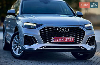 Позашляховик / Кросовер Audi Q5 2021 в 