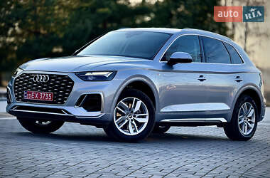 Audi Q5 2021 Audi Q5 2021