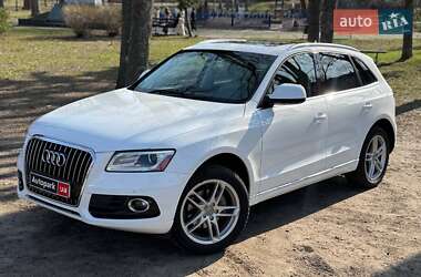 Audi Q5 2015 Audi Q5 2015