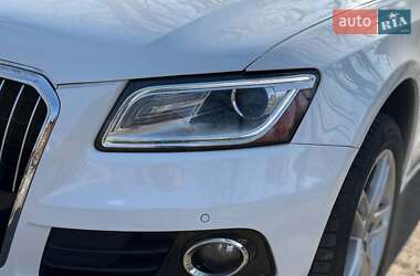 Внедорожник / Кроссовер Audi Q5 2015 в 