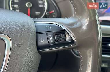 Внедорожник / Кроссовер Audi Q5 2015 в 