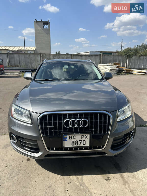 Audi Q5 2012