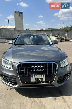 Audi Q5 2012 Audi Q5 2012