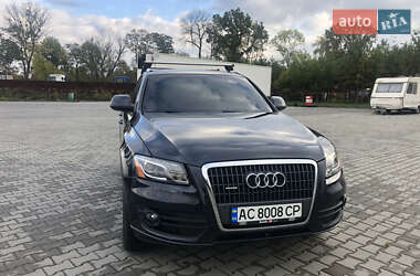 Audi Q5 2012 Audi Q5 2012