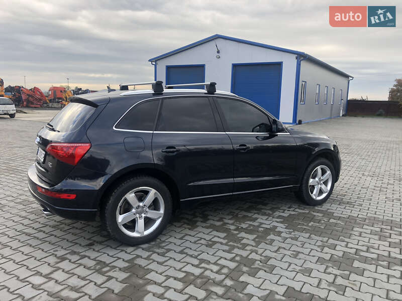 Внедорожник / Кроссовер Audi Q5 2012 в Березному фото 4 Внедорожник / Кроссовер Audi Q5 2012 в Березному