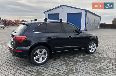 Внедорожник / Кроссовер Audi Q5 2012 в 