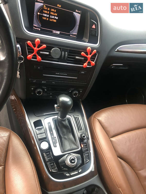 Внедорожник / Кроссовер Audi Q5 2012 в Березному фото 8 Внедорожник / Кроссовер Audi Q5 2012 в Березному