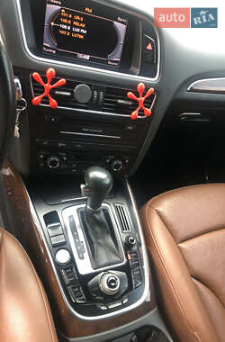 Внедорожник / Кроссовер Audi Q5 2012 в 