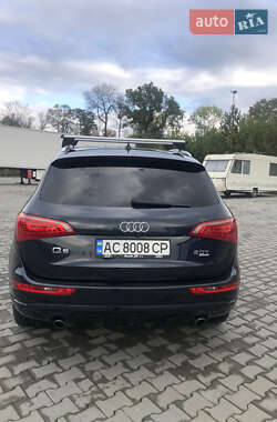Внедорожник / Кроссовер Audi Q5 2012 в 