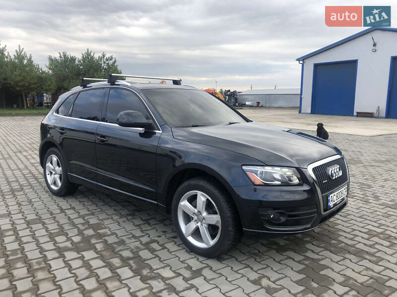 Внедорожник / Кроссовер Audi Q5 2012 в Березному фото 13 Внедорожник / Кроссовер Audi Q5 2012 в Березному