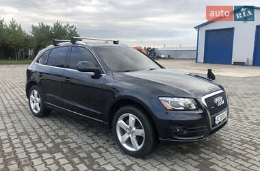 Внедорожник / Кроссовер Audi Q5 2012 в 