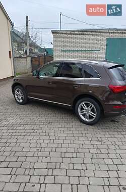 Audi Q5 2014 Audi Q5 2014