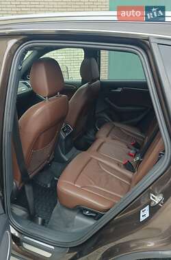 Внедорожник / Кроссовер Audi Q5 2014 в 