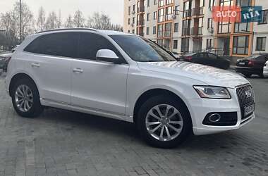 Внедорожник / Кроссовер Audi Q5 2014 в Виннице