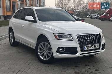 Audi Q5 2014 Audi Q5 2014