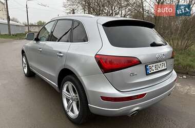 Внедорожник / Кроссовер Audi Q5 2014 в 