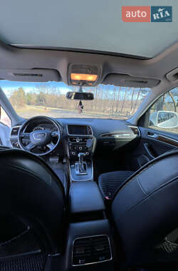 Внедорожник / Кроссовер Audi Q5 2013 в 