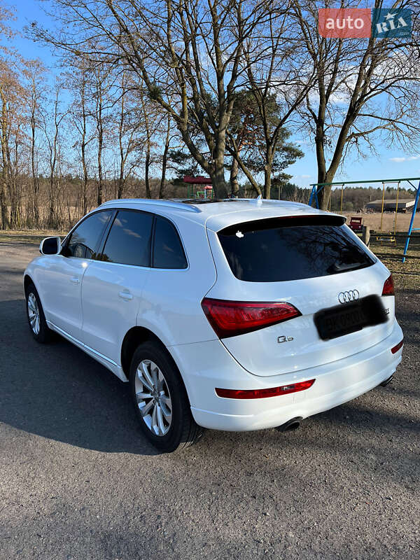 Audi Q5 2013