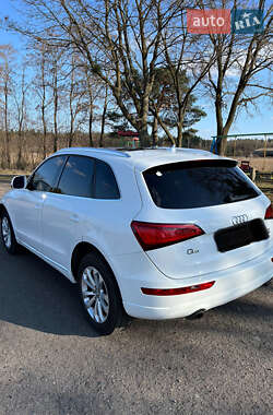Audi Q5 2013 Audi Q5 2013