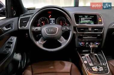 Позашляховик / Кросовер Audi Q5 2014 в 