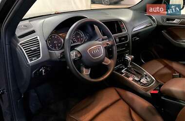 Позашляховик / Кросовер Audi Q5 2014 в 
