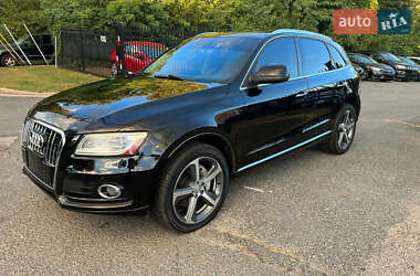 Позашляховик / Кросовер Audi Q5 2015 в Львові