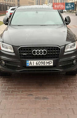 Audi Q5 2015 Audi Q5 2015
