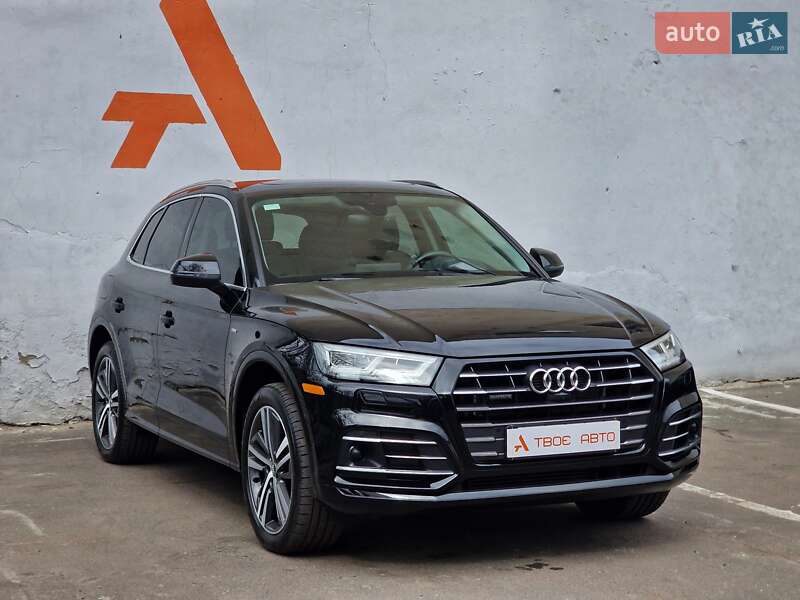 Внедорожник / Кроссовер Audi Q5 2019 в Одессе