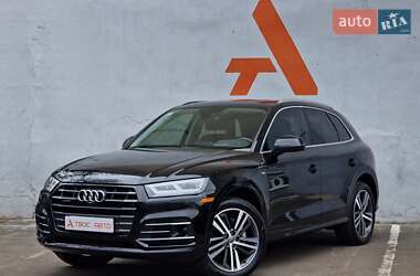 Внедорожник / Кроссовер Audi Q5 2019 в 