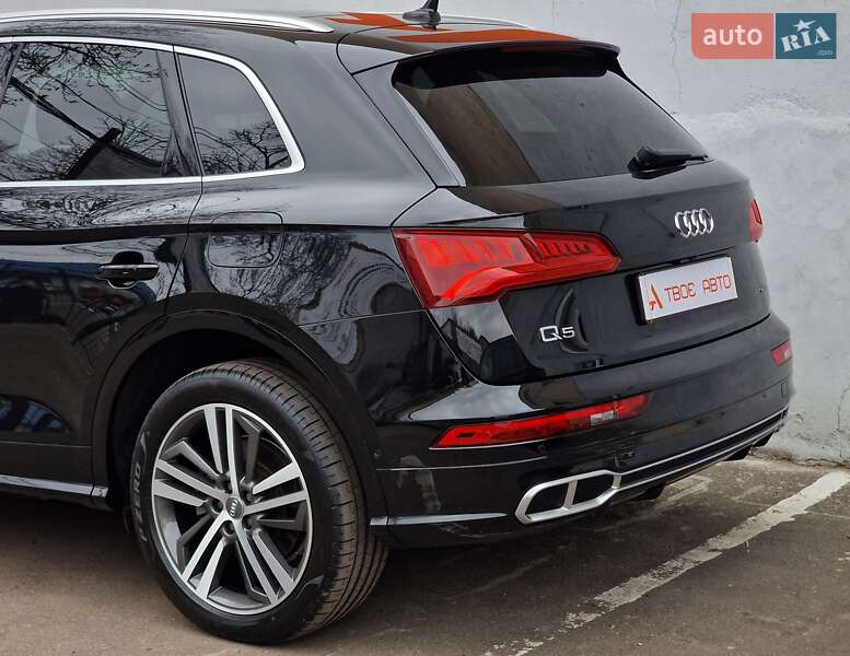 Внедорожник / Кроссовер Audi Q5 2019 в Одессе фото 22 Внедорожник / Кроссовер Audi Q5 2019 в Одессе