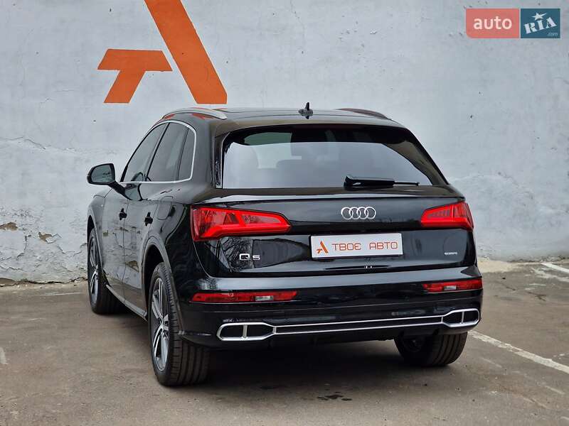 Внедорожник / Кроссовер Audi Q5 2019 в Одессе фото 36 Внедорожник / Кроссовер Audi Q5 2019 в Одессе