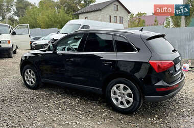 Audi Q5 2011 Audi Q5 2011