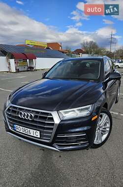 Audi Q5 2018 Audi Q5 2018
