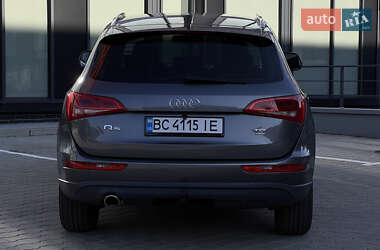 Внедорожник / Кроссовер Audi Q5 2012 в 