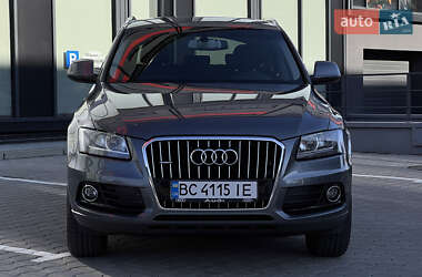 Audi Q5 2012 Audi Q5 2012