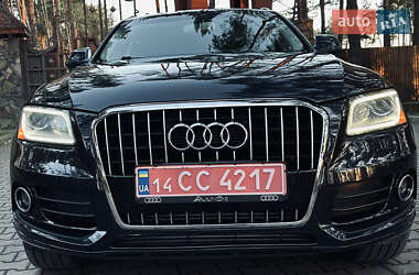 Внедорожник / Кроссовер Audi Q5 2014 в 