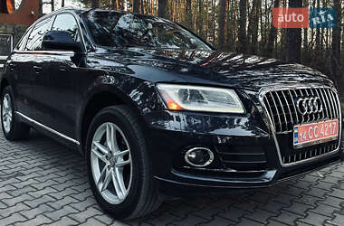 Audi Q5 2014 Audi Q5 2014