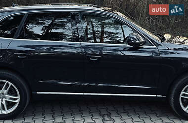 Внедорожник / Кроссовер Audi Q5 2014 в 