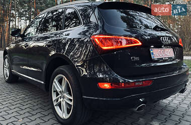 Внедорожник / Кроссовер Audi Q5 2014 в 