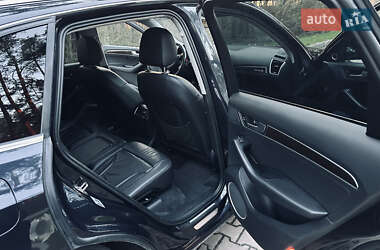 Внедорожник / Кроссовер Audi Q5 2014 в 