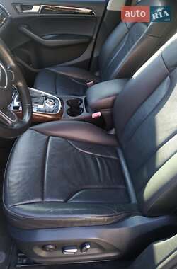 Внедорожник / Кроссовер Audi Q5 2013 в 