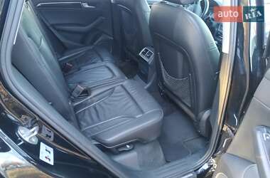Внедорожник / Кроссовер Audi Q5 2013 в 