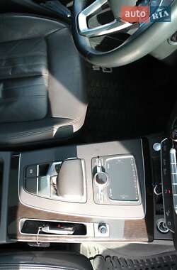 Внедорожник / Кроссовер Audi Q5 2018 в 