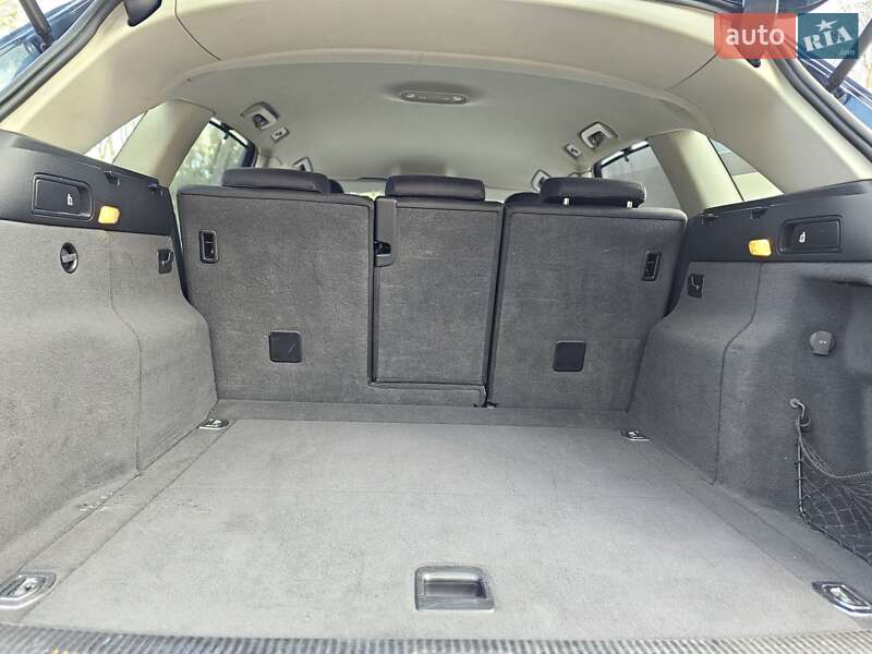 Внедорожник / Кроссовер Audi Q5 2008 в Ужгороде