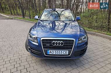 Внедорожник / Кроссовер Audi Q5 2008 в Ужгороде