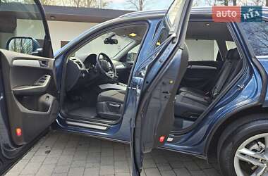 Внедорожник / Кроссовер Audi Q5 2008 в Ужгороде