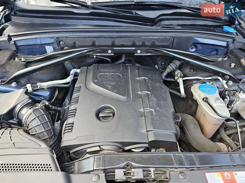 Внедорожник / Кроссовер Audi Q5 2008 в Ужгороде