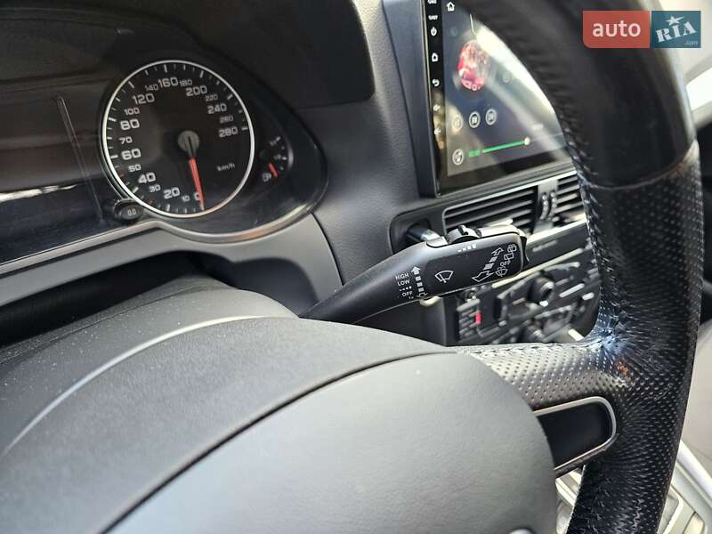 Внедорожник / Кроссовер Audi Q5 2008 в Ужгороде