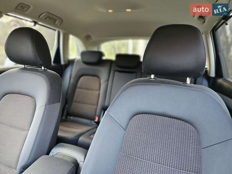 Внедорожник / Кроссовер Audi Q5 2008 в Ужгороде