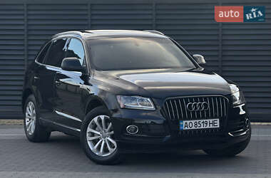 Audi Q5 2013 Audi Q5 2013